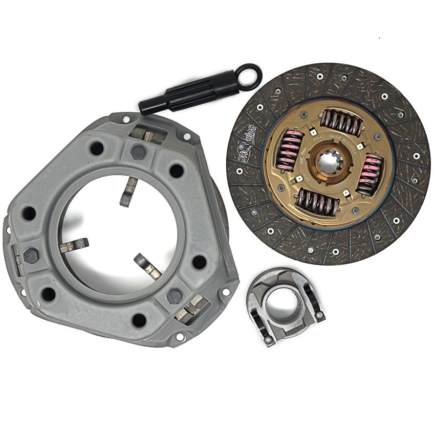 Platinum Driveline 07-011 Clutch Kit