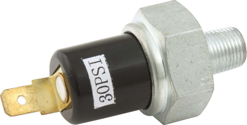 QUICKCAR RACING PRODUCTS QRP61-733 Oil Pressure Sender 30psi