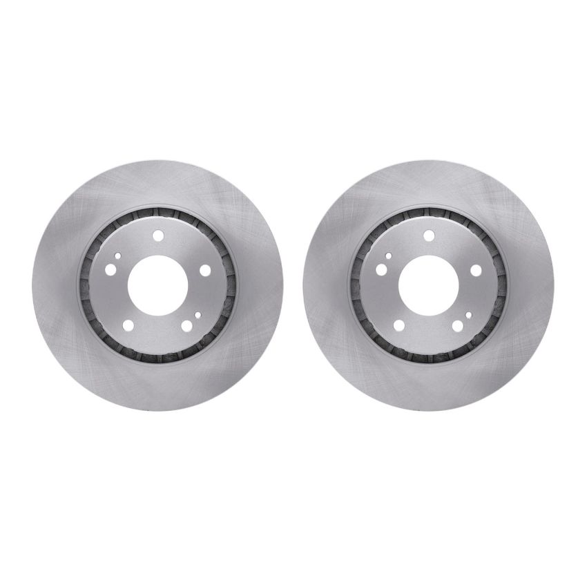 Dynamic Friction 6002-72043 Dfc Rotors
