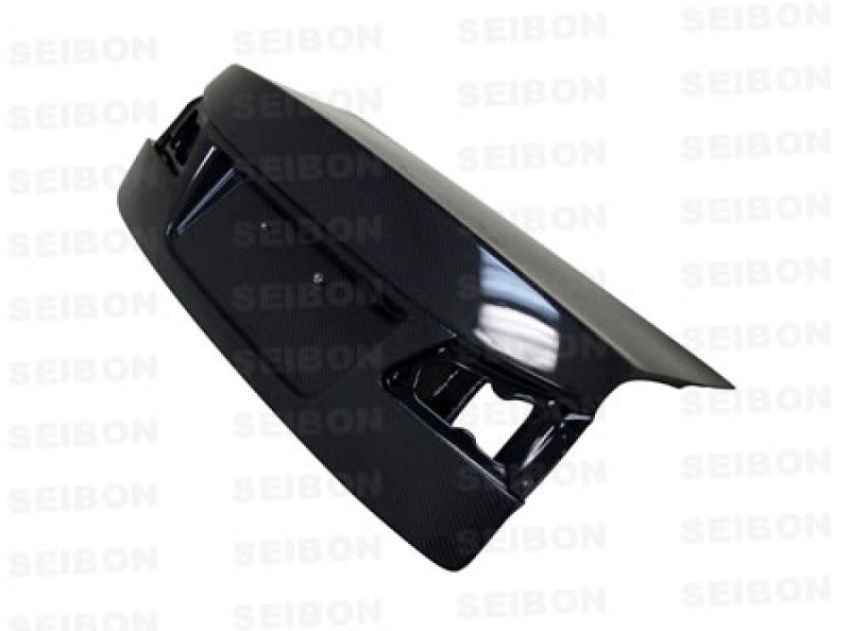 Seibon TL0607LXIS 06-09 Lexus IS250/350/IS-F (excl convertible) OEM  Carbon Fiber Trunk Lid