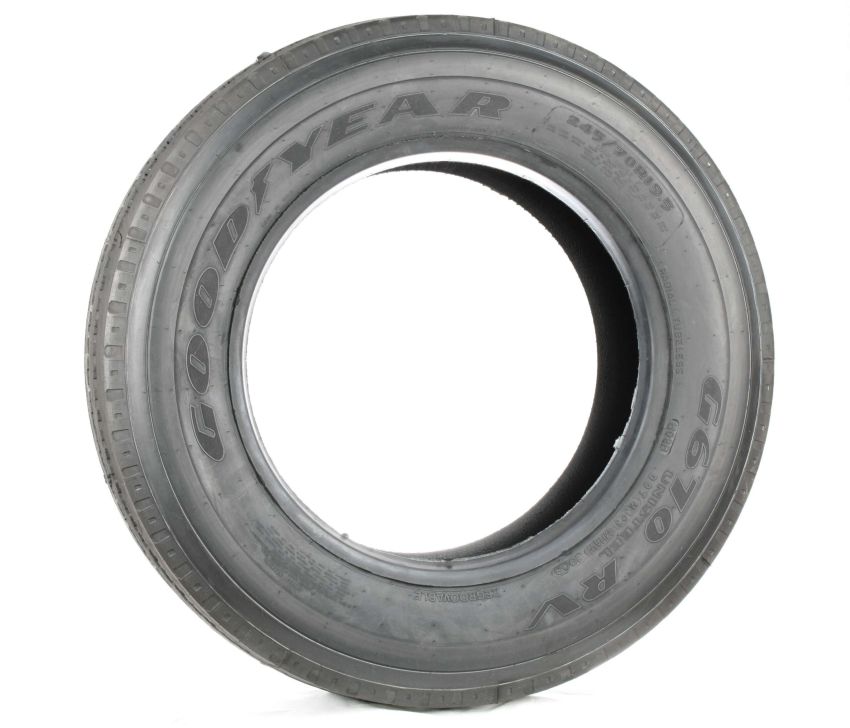 GOODYEAR G670 RV MRT 255/70R22.5