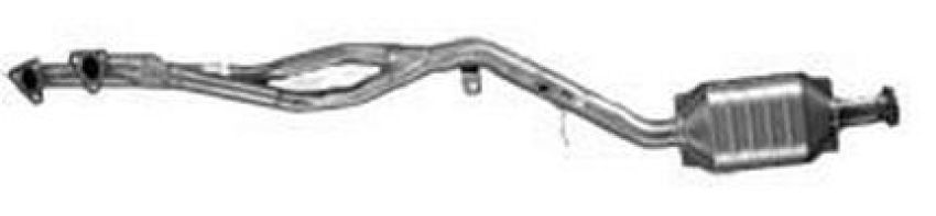 AB Catalytic 2204 Direct-Fit Catalytic Converter EPA (Federal)
