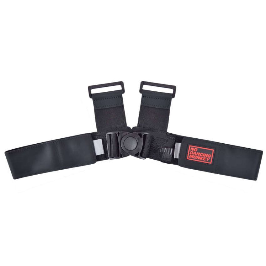 USWE 101240 Frontstrap NDM 1 Black - Medium to XL