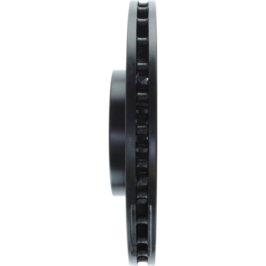 Stoptech 128.47022CR 05-17 Subaru WRX Cryo Drilled Sport Right Front Rotor