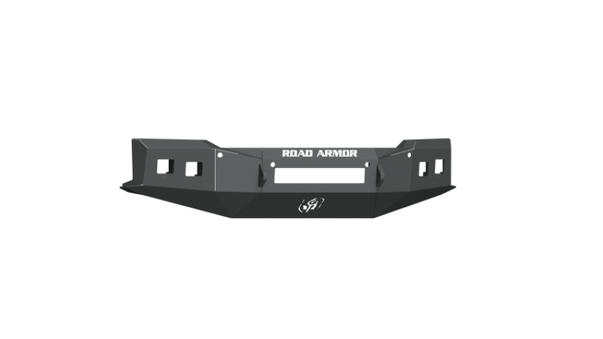 Road Armor 3191F0B-NW 19-20 Chevy 1500 Stealth Front Non-Winch Bumper - Tex Blk
