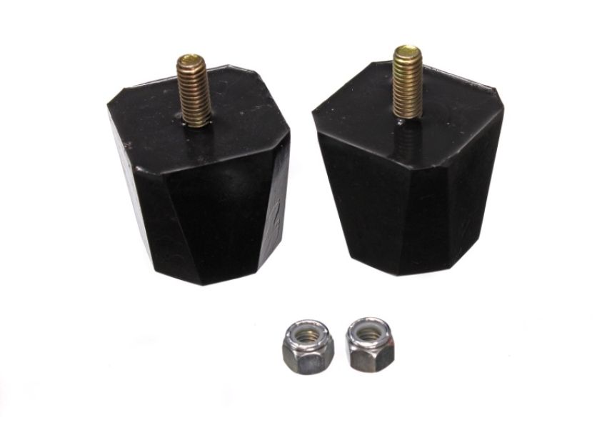 ENERGY SUSPENSION ENE9-9136G Bump Stop 2in Tall 2in Square