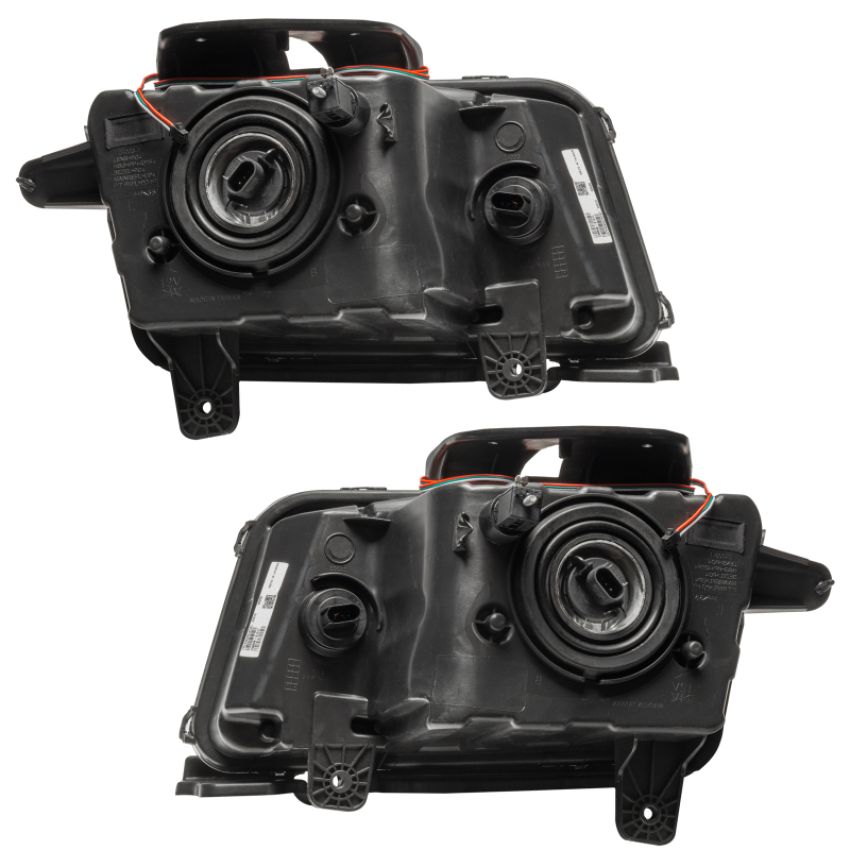 Oracle Lighting 7003-333 SMD Pre-Assembled Headlights, ColorSHIFT(tm) 2.0