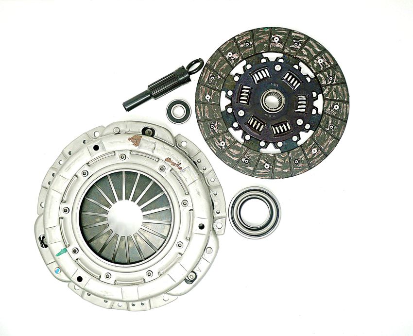 Platinum Driveline 09-015 Clutch Kit
