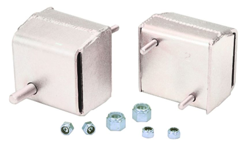 MOROSO MOR62545 Solid Steel Motor Mounts