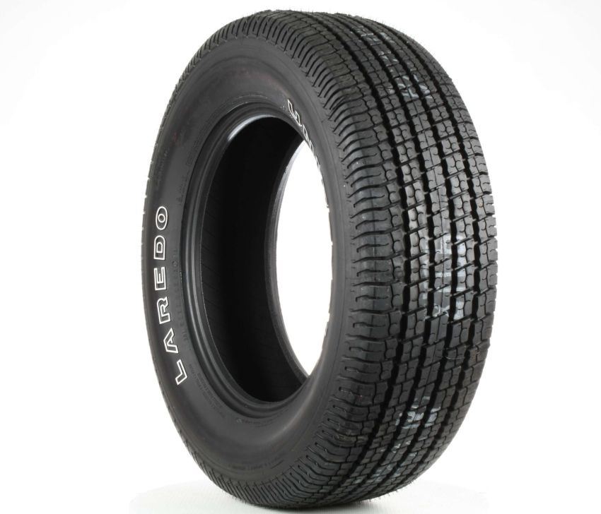 UNIROYAL Laredo Cross Country 265/70R17 All-Season