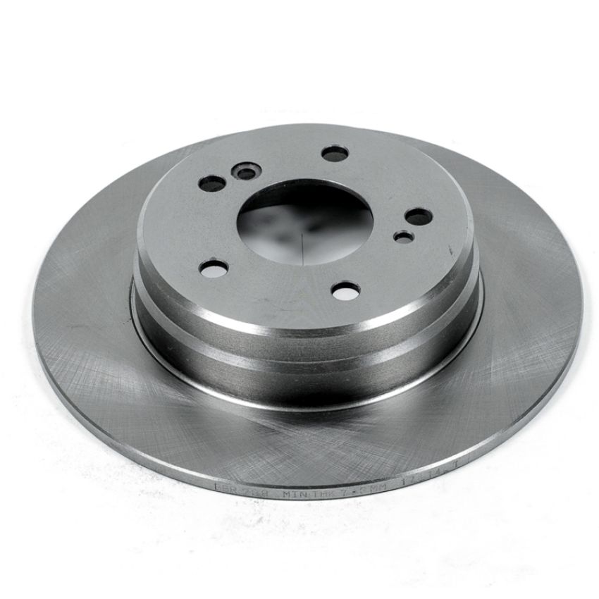 PowerStop EBR238 AutoSpecialty Brake Rotor
