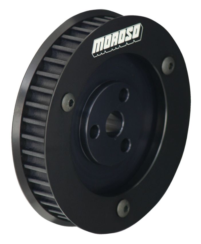 MOROSO MOR23540 Vacuum Pump Drive Pulley 40T- Radius Tooth