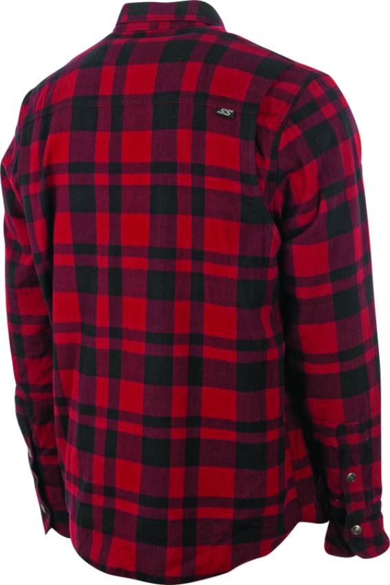 Speed and Strength 892266 Black 9 2.0 Moto Shirts