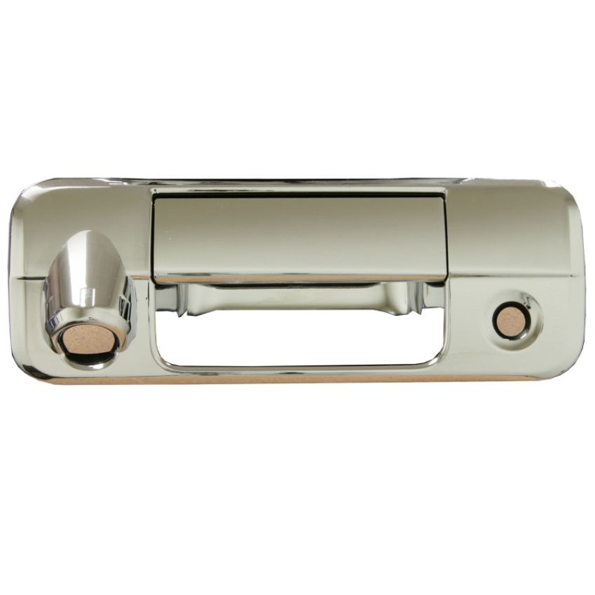 Putco 401028 07-13 Toyota Tundra (w/ Backup Camera Hole) Tailgate & Rear Handle Covers