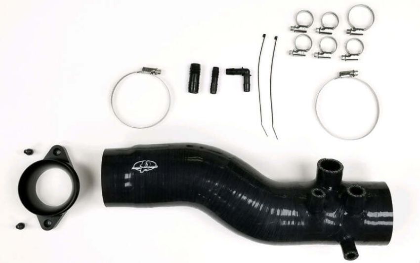 Forced Performance 8005070A Subaru FA20 Intake Pipe Kit