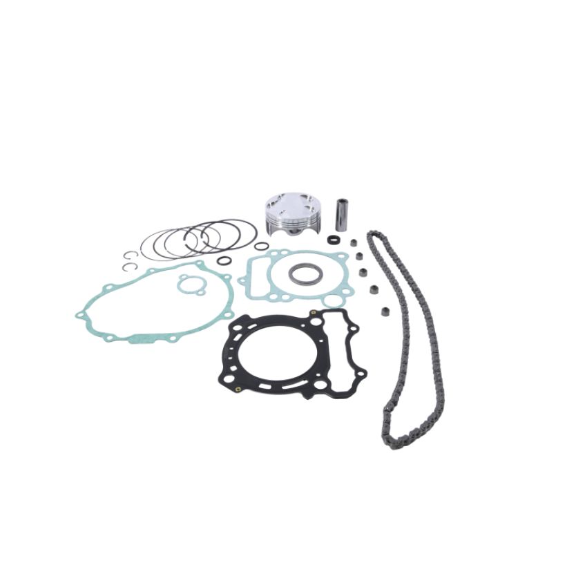 Vertex Pistons VTKTC22805B Vertex Piston 01-04 Yamaha YZ 250 F 250cc Top-End Piston Kit