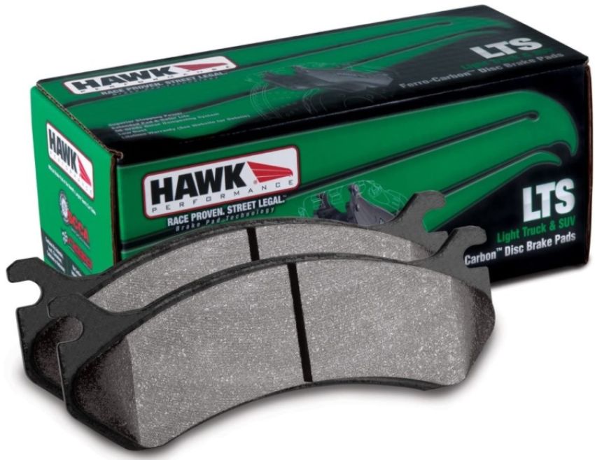 Hawk Performance HB923Y.706 LTS Disc Brake Pad