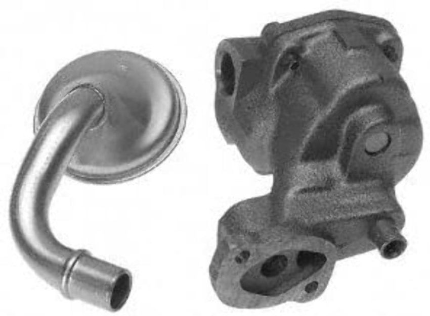 MAHLE 601-8027 Engine Oil Pump