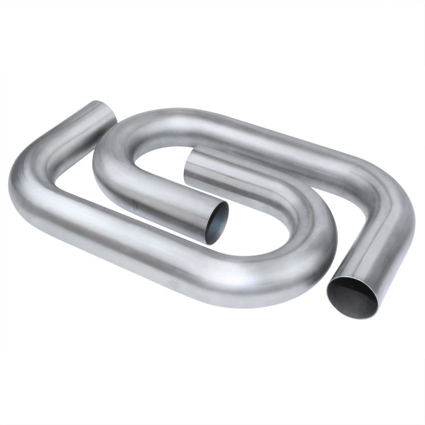 FORTLUFT 4401047 Exhaust Bend Set 3.00''/76mm Stainless Steel 2pcs