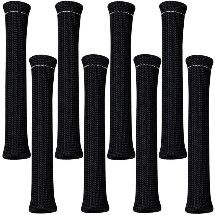 MOROSO MOR71978 Spk Plug Boot Protectors High Temp Black 8-Pack