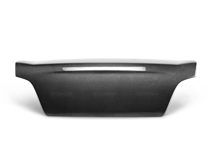 Seibon TL0607SBIMP 06-07 Subaru WRX/STi OEM Carbon Fiber Trunk Lid **does not fit 02-05 models