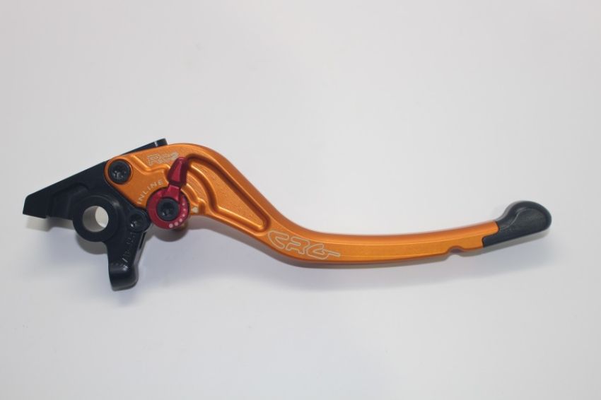 CRG Constructors 2AN-532-T-G CRG 15-17 Yamaha R3 RC2 Brake Lever - Standard Gold