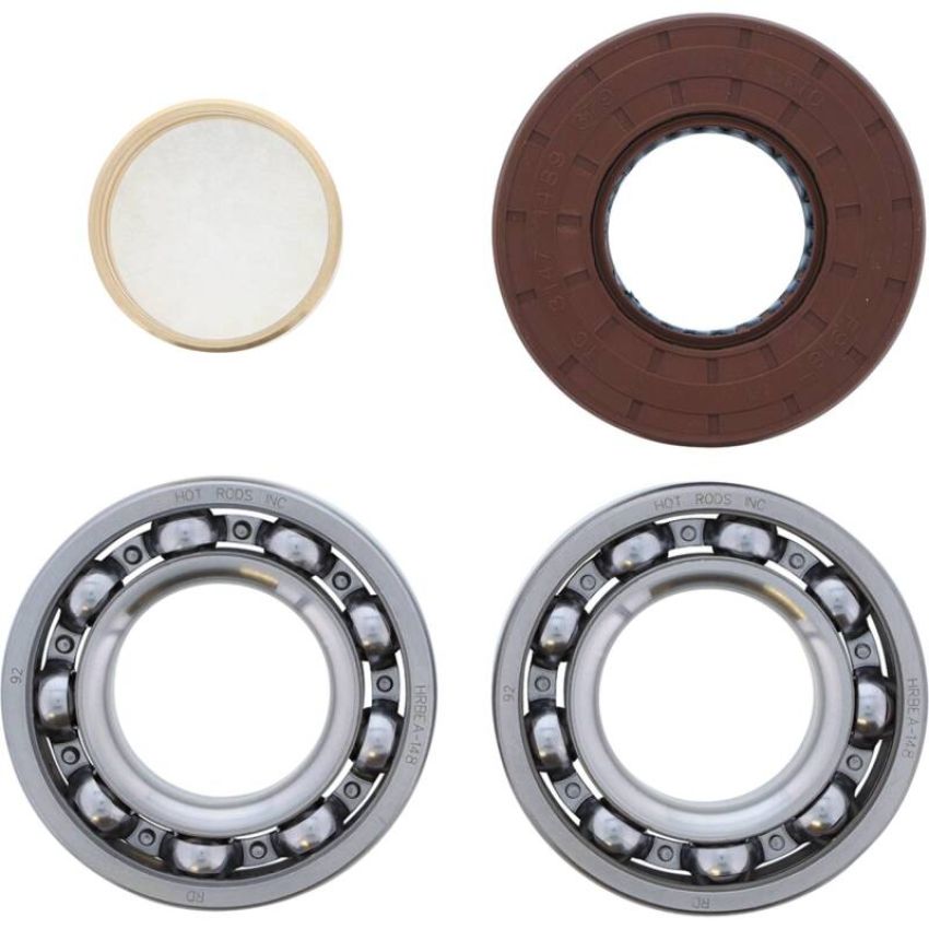 Hot Rods K094 12-18 Polaris RZR 570 570cc Main Bearing & Seal Kit
