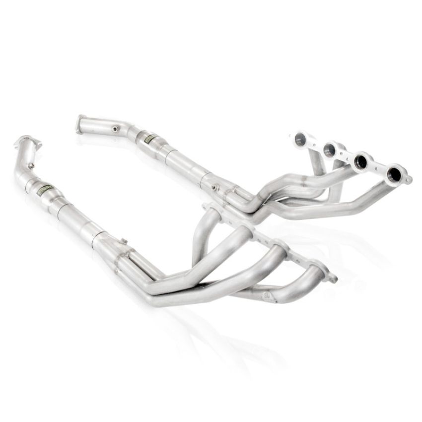 Stainless Works GTOHCAT 2004 GTO Headers 1-3/4in Primaries 3in High-Flow Cats