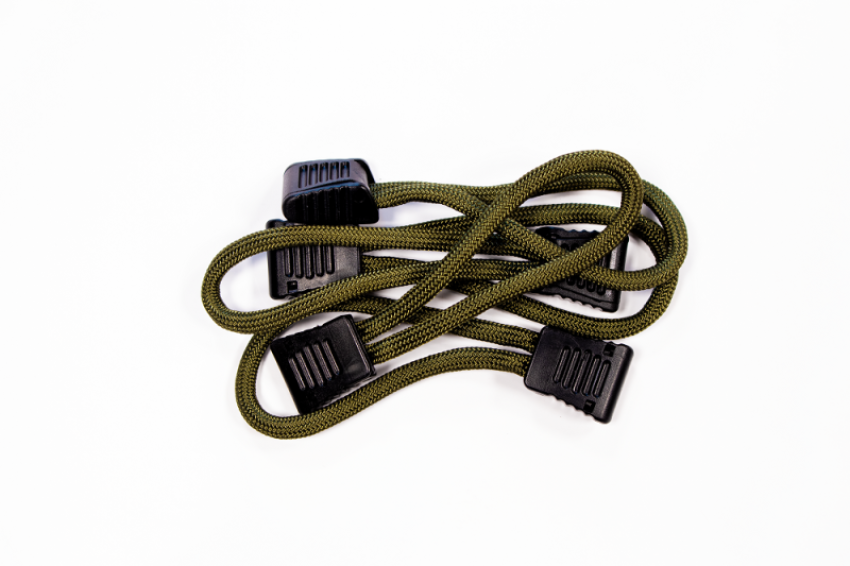 Fishbone Offroad FB51279-O Zipper Pulls (Olive Drab) FB51279-O