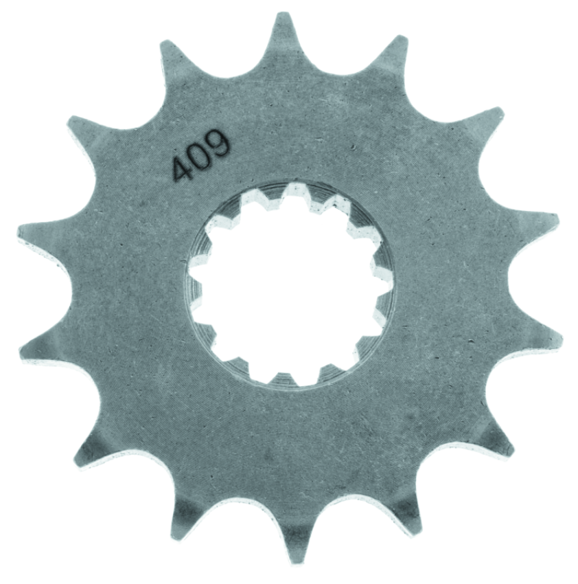 BikeMaster 965708 Kawasaki Front Sprocket 520 12T