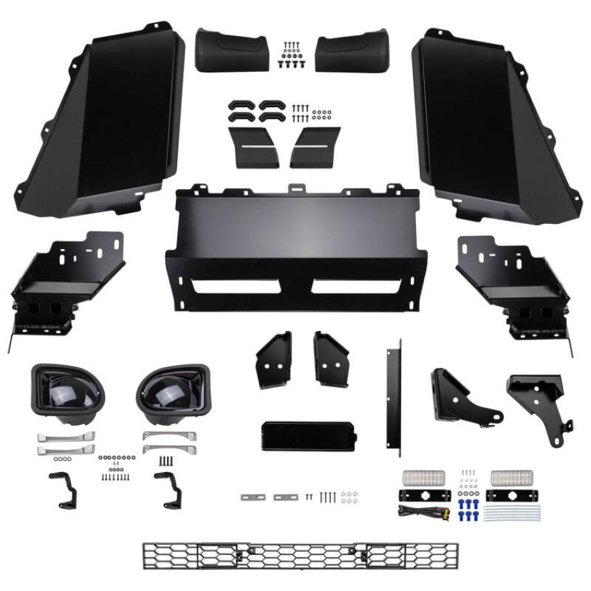 ARB 6174038 Bumper Mounting Kit for 3414600