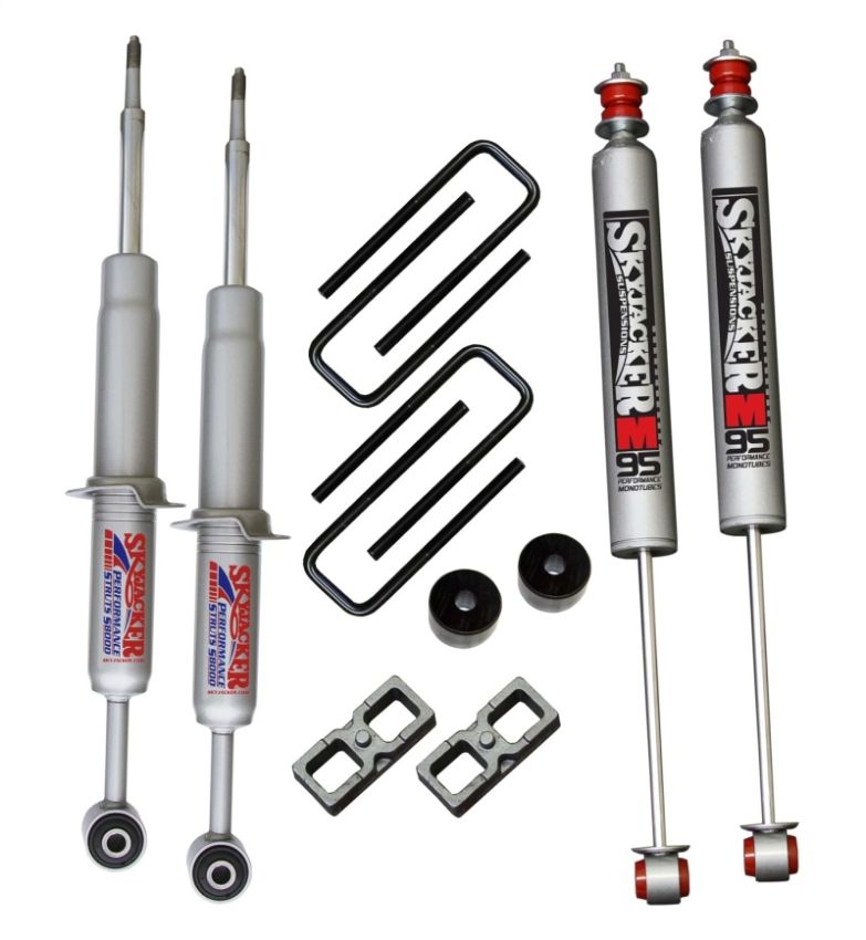 Skyjacker TC536STBM 2016-2016 Toyota Tacoma 4 Wheel Drive Rear Wheel Drive Suspension Lift Kit w/ Shock