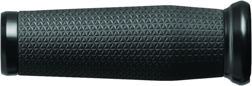 Kuryakyn 5945 Thresher Grips 14-17 Models Indian Black