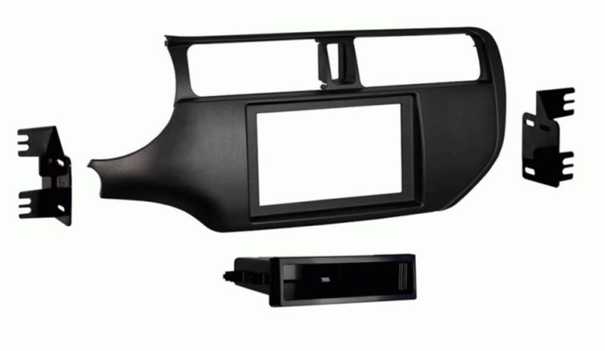 Metra 99-7368B Kia Rio 2016-2017 without push-to-start Radio Install kits