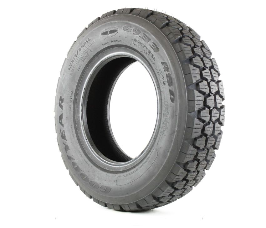 GOODYEAR G933 RSD Armor Max 235/85R16
