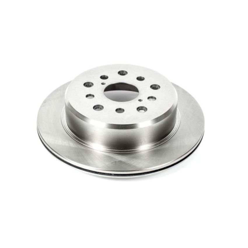PowerStop JBR717 AutoSpecialty Brake Rotor