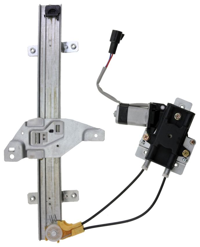 VDO WL41710 Power Window Motor w/Regulator