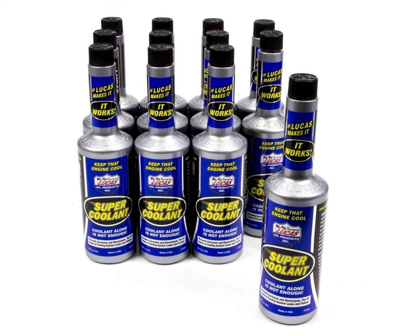 Lucas Oil Products 10640 Super Coolant
