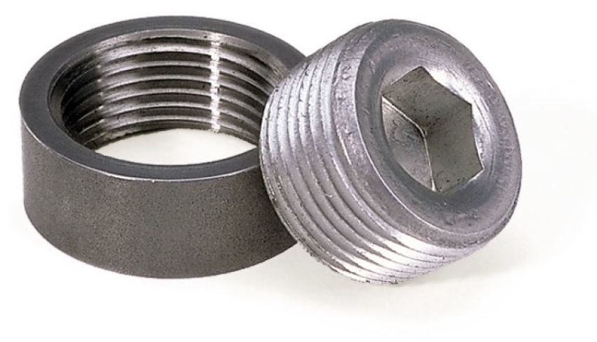 MOROSO MOR23970 Oil Pan Inspection Plug