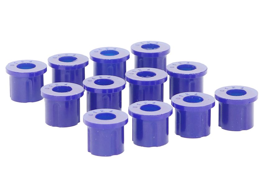 SuperPro Morris-Sprg/Rear All