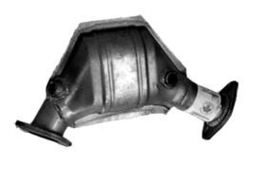 AB Catalytic 4942 Direct-Fit Catalytic Converter EPA (Federal)