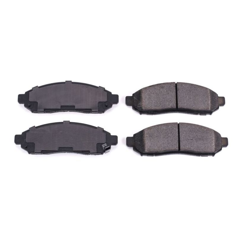 PowerStop 16-1094 PowerStop - Z16 Low-Dust Ceramic Brake Pads