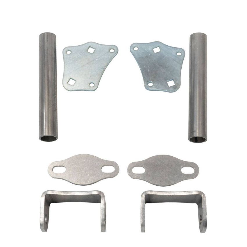 QA1 QA17740-378 Engine Mount Kit DIY SBC/BBC Unwelded