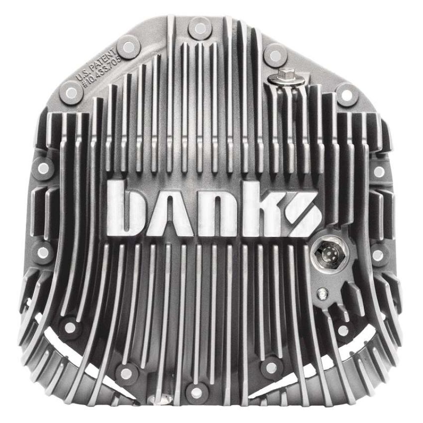 Banks Power 19287 Banks 19-22 Ram 2500/3500 / 20-22 GM 2500/3500 14 Bolt Rear Natural Differential Cover Kit