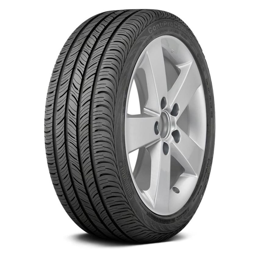 Continental 235/50r18 97h Con Conti Pro Contact Fr E