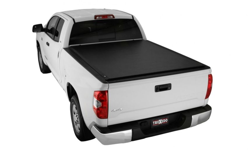 Truxedo 597601 09-14 Ford F-150 5ft 6in Lo Pro Bed Cover