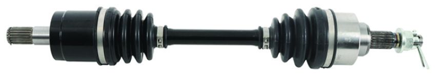QuadBoss 609370 10-14 Honda TRX420FA FourTrax Rancher 4x4 AT IRS (02) Front Left Replacement Axle