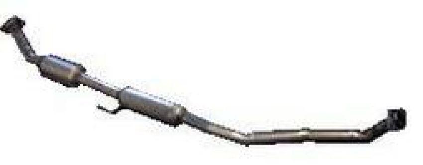 AB Catalytic 51318 Direct-Fit Catalytic Converter EPA (Federal)
