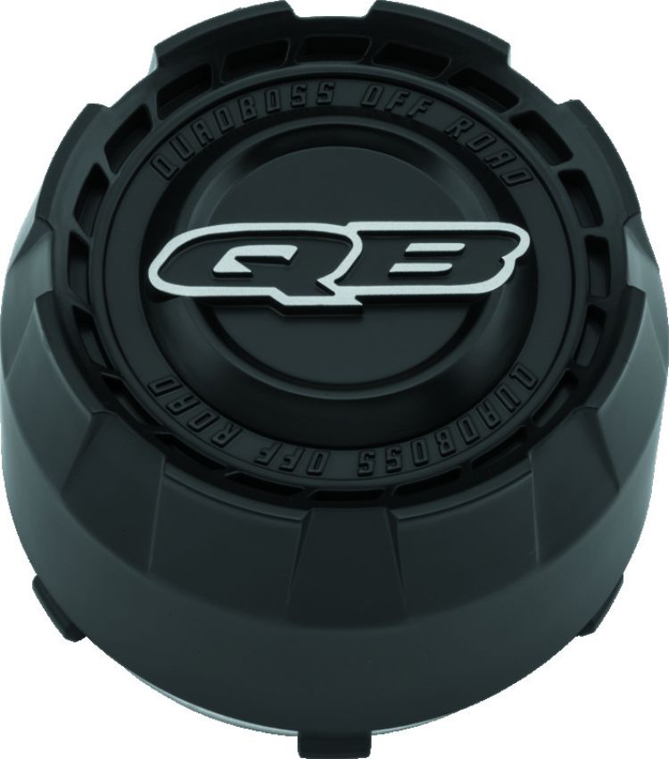 QuadBoss 608535 Center Caps 4X110/4X115 SLICER