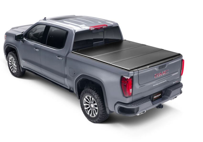 Undercover TR36010 20-21 Jeep Gladiator 5ft Triad Bed Cover